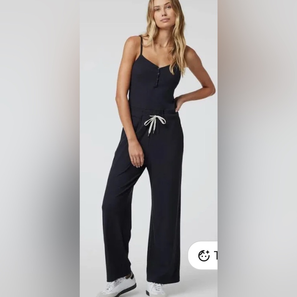 Vuori jumpsuit size small